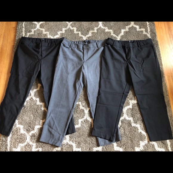 Eloquii Pants - Eloquii Kady Pants Size 18 NWOT